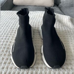 Balenciaga Speed Sock Sneakers Size 7 Women’s